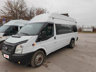 2014 Ford Transit, белый, 750000 рублей, вид 3