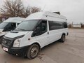 2014 Ford Transit, белый, 750000 рублей - вид 2