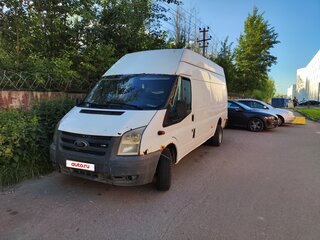 2008 Ford Transit, белый, 523500 рублей, вид 3