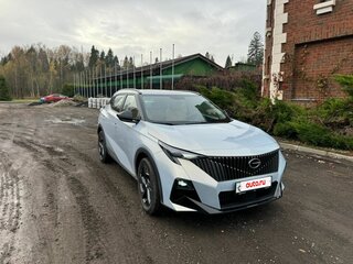 2024 GAC GS3, серый, 2030000 рублей, вид 4
