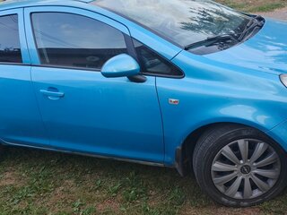 2010 Opel Corsa D Рестайлинг I, голубой, 450000 рублей, вид 2