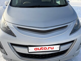 2008 Mazda Biante, серый, 950000 рублей, вид 1