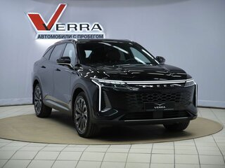 2023 Exeed RX, чёрный, 2550000 рублей, вид 3