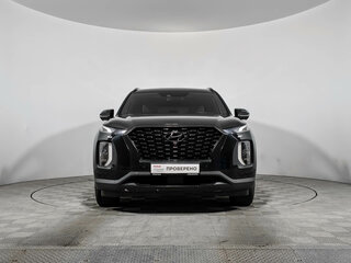 2022 Hyundai Palisade I, чёрный, 4800000 рублей, вид 2