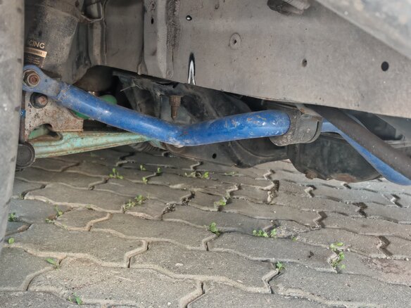 2000 Toyota Mark II VIII (X100), белый, 1100000 рублей - вид 14