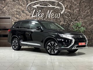 2022 Mitsubishi Outlander III Рестайлинг 3, чёрный, 3298000 рублей, вид 2