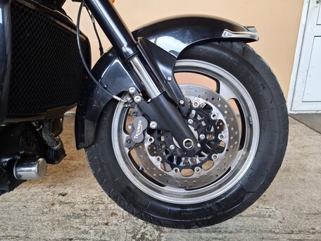 2013 Triumph Rocket III, чёрный, 1050000 рублей, вид 3