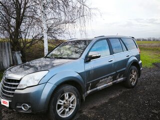 2011 Great Wall Hover H3 I, серый, 549999 рублей, вид 5