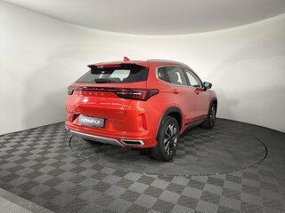 2024 Exeed LX I Рестайлинг 2, красный, 3520000 рублей, вид 3