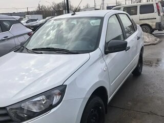 2026 Lada (ВАЗ) Granta I Рестайлинг, белый, 750000 рублей, вид 1