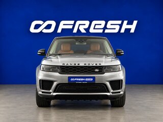 2022 Land Rover Range Rover Sport II Рестайлинг, серый, 6250000 рублей, вид 3