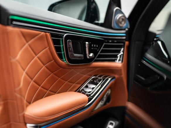 2026 Mercedes-Benz S-Класс 580 Long 4MATIC VII (W223) Рестайлинг, чёрный, 30900000 рублей - вид 35