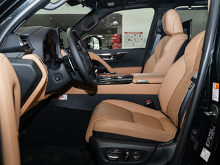 2026 Lexus LX 500d IV, чёрный, 18800000 рублей, вид 5