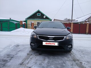 2011 Kia Ceed I Рестайлинг, серый, 520000 рублей, вид 2