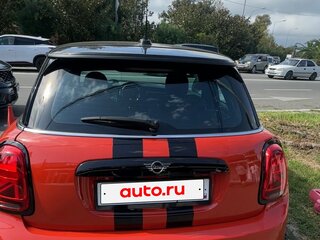 2020 Mini Hatch Cooper III (F55/F56) Рестайлинг, оранжевый, 2000000 рублей, вид 2