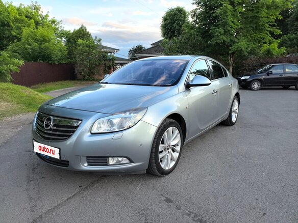 2013 Opel Insignia I, серый, 1190000 рублей
