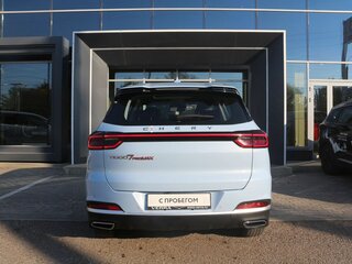 2023 Chery Tiggo 7 Pro Max I, голубой, 1750000 рублей, вид 5