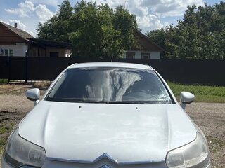 2010 Citroen C5 II, белый, 650000 рублей, вид 2