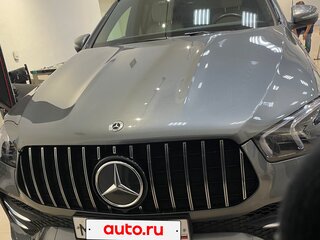 2021 Mercedes-Benz GLE Coupe 450 II (C167), серый, 10500000 рублей, вид 1