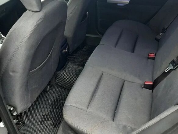2005 Volvo S40 II, чёрный, 650000 рублей - вид 8