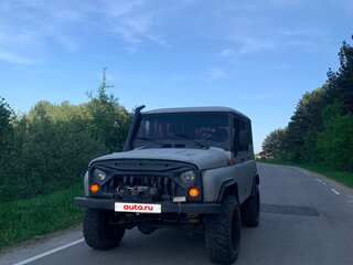 2004 УАЗ Хантер 315195, белый, 350000 рублей, вид 3