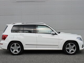 2013 Mercedes-Benz GLK-Класс 250 I (X204) Рестайлинг, белый, 2975000 рублей, вид 4