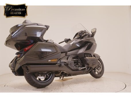 2026 Honda GL 1800 Gold Wing, чёрный, 3230000 рублей, вид 5