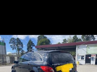 2006 Mercedes-Benz R-Класс 320 Long I, чёрный, 1155000 рублей, вид 3