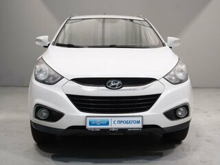 2012 Hyundai ix35 I, белый, 1140000 рублей, вид 2