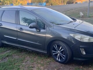 2010 Peugeot 308 I, серый, 500000 рублей, вид 4