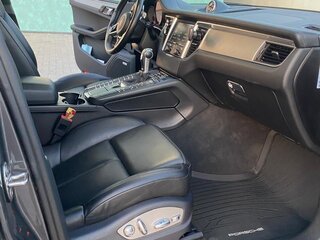 2014 Porsche Macan S I, серый, 2950000 рублей, вид 5