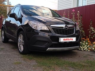 2014 Opel Mokka I, чёрный, 1400000 рублей, вид 2