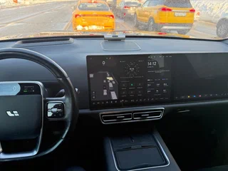 2024 Li Auto (Lixiang) L7 52.3 kWh I Рестайлинг, чёрный, 5200000 рублей, вид 2