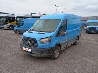 2021 Ford Transit, синий, 2970000 рублей, вид 1
