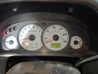 2002 Ford Escape I, серебристый, 450000 рублей, вид 4