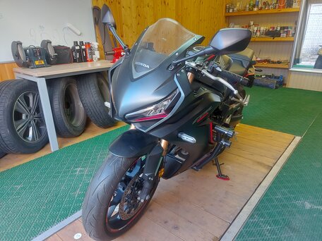 2020 Honda CBR 650R, чёрный, 1050000 рублей, вид 5