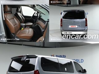 2019 Hyundai Grand Starex I Рестайлинг 2, серебристый, 4200000 рублей, вид 3
