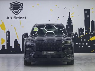 2026 Zeekr 8X Dawn, чёрный, 13600000 рублей, вид 2