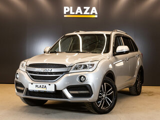 2017 Lifan X60 I Рестайлинг 2, серебристый, 779000 рублей, вид 1