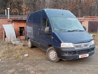 2011 Fiat Professional Ducato, синий, 2000000 рублей, вид 2