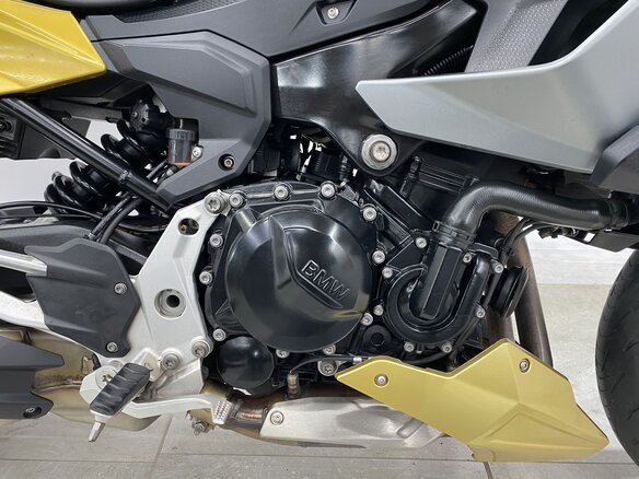 2020 BMW F 900 XR, жёлтый, 830000 рублей - вид 19