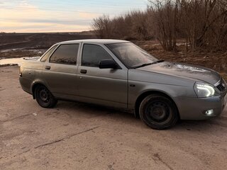 2010 Lada (ВАЗ) Priora I, серый, 270000 рублей, вид 3
