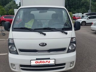 2013 Kia K-Series, белый, 1090000 рублей, вид 3