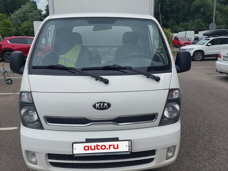 2013 Kia K-Series, белый, 1090000 рублей, вид 3