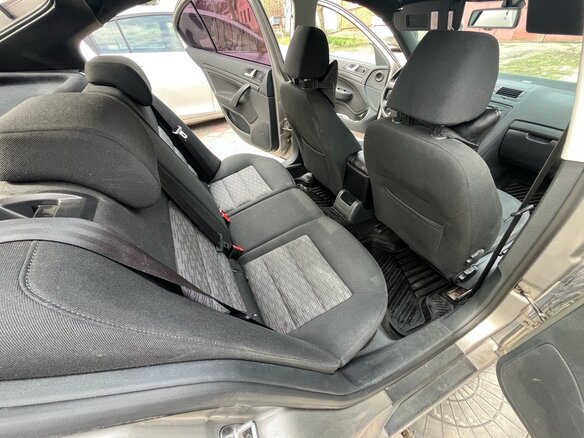 2011 Skoda Octavia II (A5) Рестайлинг, серый, 680000 рублей - вид 12