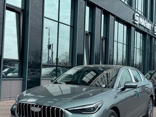 2026 Geely Emgrand III, серый, 1999999 рублей, вид 1
