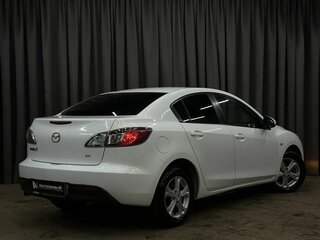 2011 Mazda 3 II (BL) Рестайлинг, белый, 739777 рублей, вид 3