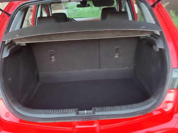 2006 Mazda 3 I (BK) Рестайлинг, красный, 590000 рублей - вид 16