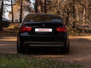 2010 BMW 3 серии 325i V (E90/E91/E92/E93) Рестайлинг, чёрный, 1100000 рублей, вид 5