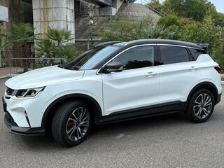 2022 Geely Coolray I, белый, 2040000 рублей, вид 5